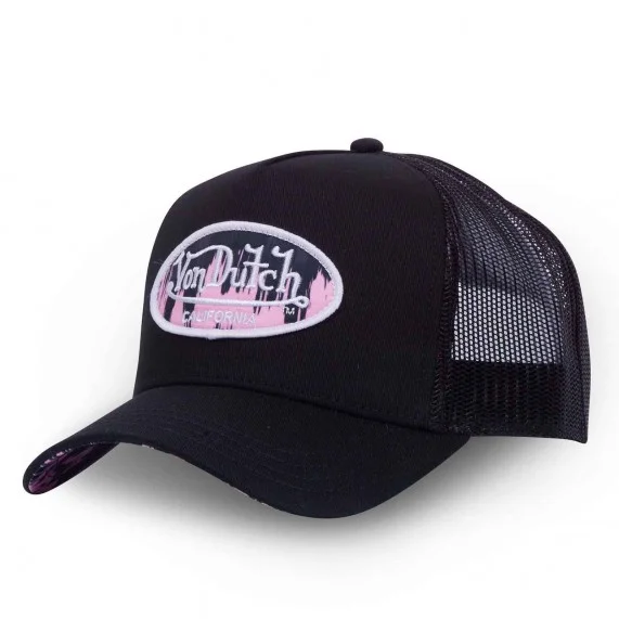 Cappello snapback Vibes Trucker (Cappellino) Von Dutch chez FrenchMarket