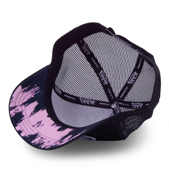 Casquette Trucker Snapback Vibes (Casquettes) Von Dutch chez FrenchMarket