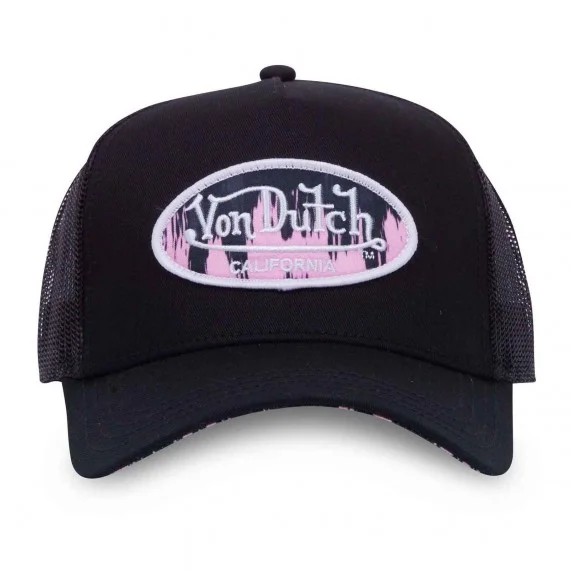 Cappello snapback Vibes Trucker (Cappellino) Von Dutch chez FrenchMarket