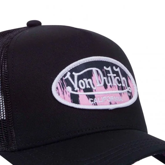 Cappello snapback Vibes Trucker (Cappellino) Von Dutch chez FrenchMarket