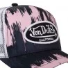 Casquette Trucker Snapback Vibes (Casquettes) Von Dutch chez FrenchMarket