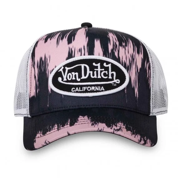 Casquette Trucker Snapback Vibes (Casquettes) Von Dutch chez FrenchMarket