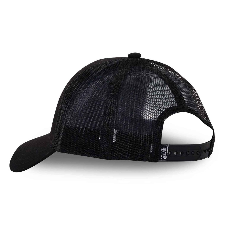 Casquette Trucker Lionne (Casquettes) Von Dutch chez FrenchMarket