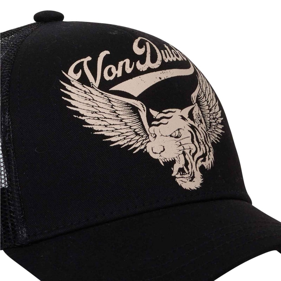 Leeuwin Trucker Cap (Caps) Von Dutch chez FrenchMarket