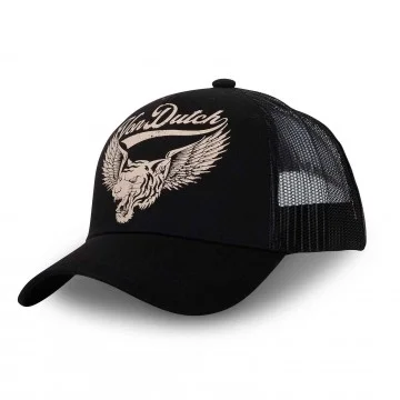 Casquette Trucker Lionne (Casquettes) Von Dutch chez FrenchMarket