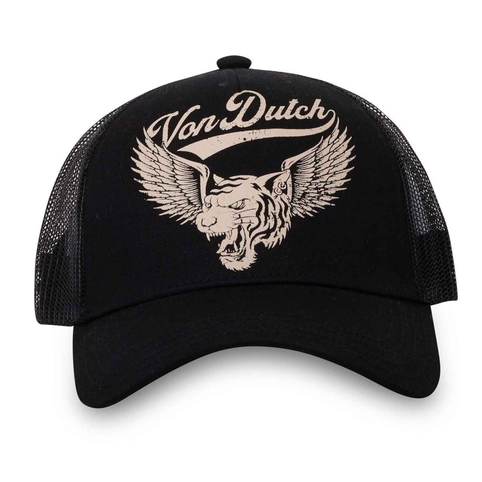 VON DUTCH LIONNE Truckerkeps för kvinnor | Fri leverans