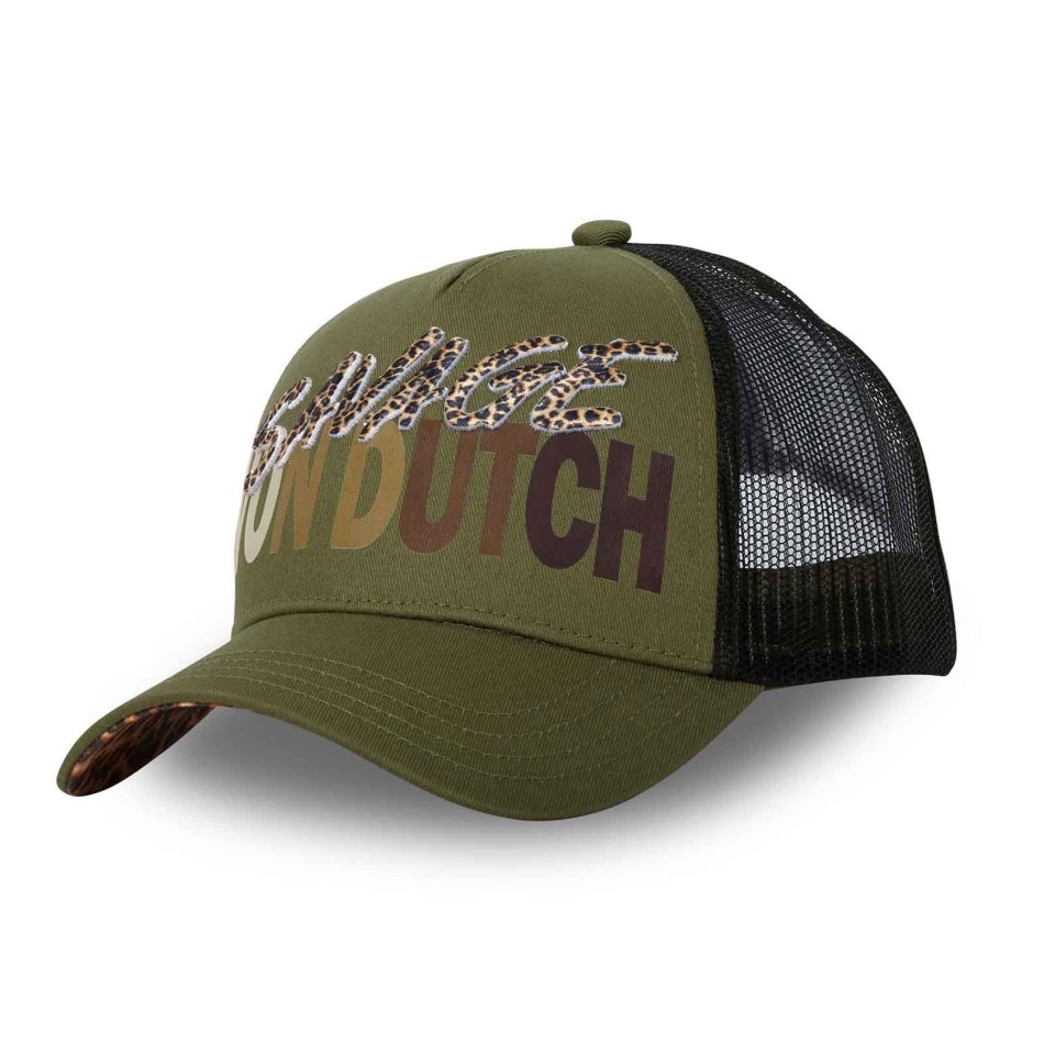 Trucker Cap "Savage" (Kappen) Von Dutch auf FrenchMarket