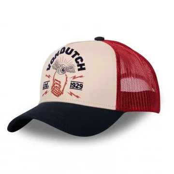 Casquette Trucker "Grab The Eye" (Casquettes) Von Dutch chez FrenchMarket