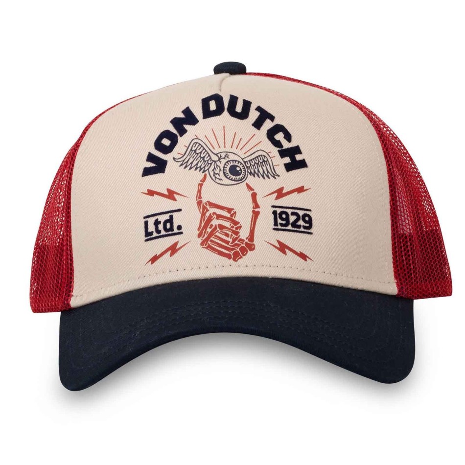 VON DUTCH Trucker cap for men or women GRAB THE EYE