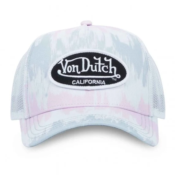 Cappello snapback Vibes Trucker (Cappellino) Von Dutch chez FrenchMarket