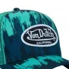Casquette Trucker Snapback Vibes (Casquettes) Von Dutch chez FrenchMarket