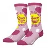 Set van 2 paar "Chupa Chups" damessokken (Sokken) Freegun chez FrenchMarket