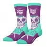 Lote de 2 pares de calcetines "Chupa Chups" para mujer (Calcetines) Freegun chez FrenchMarket