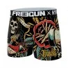 Calzoncillos Rock & Tattoo "HYRAW" para hombre (Calzoncillos para hombre) Freegun chez FrenchMarket