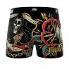 Boxer Rock & Tattoo "HYRAW" da uomo (Boxer da uomo) Freegun chez FrenchMarket