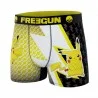 Juego de 4 calzoncillos Pokemon Pikachu Boy (Calzoncillos de niño) Freegun chez FrenchMarket