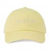 Gorra bordada suave Off White (Gorras) Von Dutch chez FrenchMarket