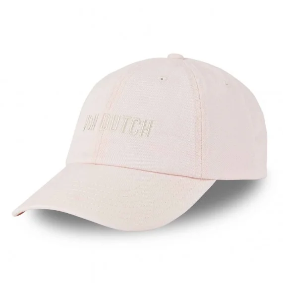 Dad Cap Soft Embroidered Off White (Caps) Von Dutch on FrenchMarket