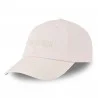 Dad Cap Soft Embroidered Off White (Caps) Von Dutch on FrenchMarket