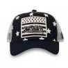USA Flag Star Trucker Cap (Caps) Von Dutch on FrenchMarket