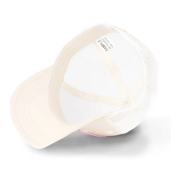 Cappello Trucker con bandiera USA e stelle (Tappi) Von Dutch chez FrenchMarket