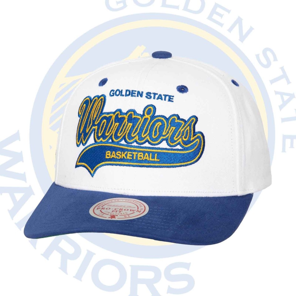 Casquette NBA Golden State Warriors "Tail Sweep Pro"