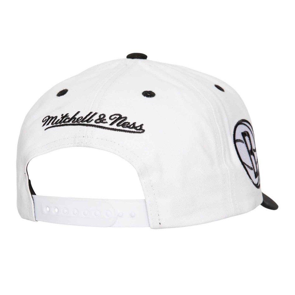 MITCHELL & NESS Tail Sweep Pro NBA keps Brooklyn Nets