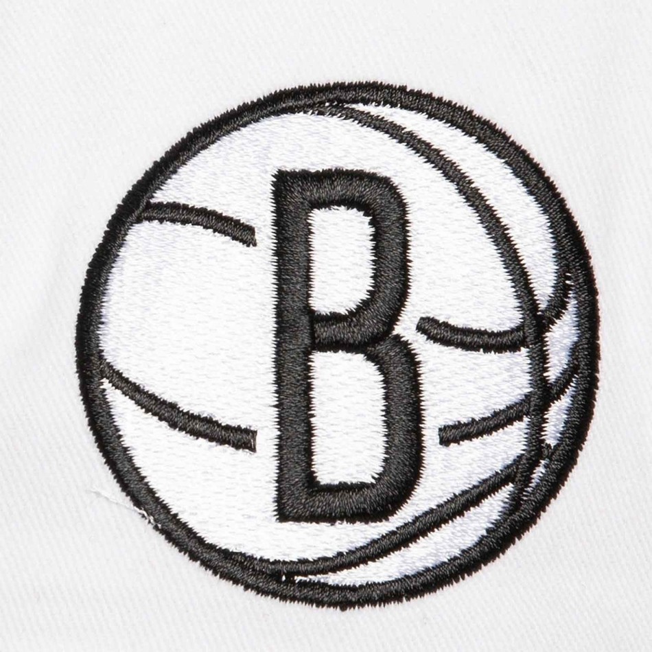 MITCHELL & NESS Tail Sweep Pro NBA keps Brooklyn Nets