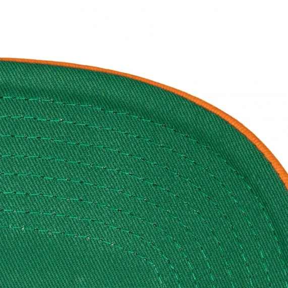 NBA New York Knicks "Tail Sweep Pro" Kappe (Cap) Mitchell & Ness auf FrenchMarket