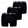 Pack de 3 Boxers Homme Coton "Everyday" (Lot boxers Homme) PUMA chez FrenchMarket