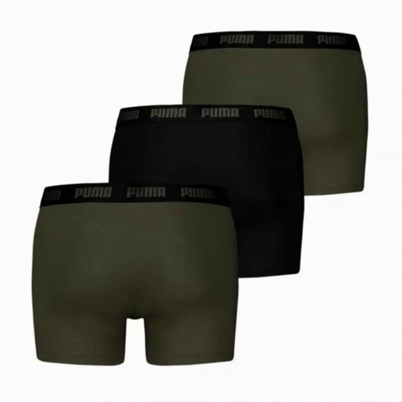 Pack de 3 Boxers Homme "Everyday" (Boxershorts für Männer) PUMA auf FrenchMarket