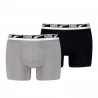 Pack de 2 Boxers Homme Coton "Everyday Multi Logo" (Lot boxers Homme) PUMA chez FrenchMarket Pack de 2 Boxers Homme Coton "Everyday Multi Logo" (Lot boxers Homme) PUMA chez FrenchMarket