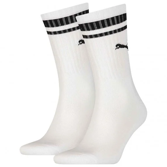2er-Pack Sockenpaare "Heritage Stripe (Sport) PUMA auf FrenchMarket
