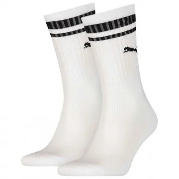2er-Pack Sockenpaare "Heritage Stripe (Sport) PUMA auf FrenchMarket