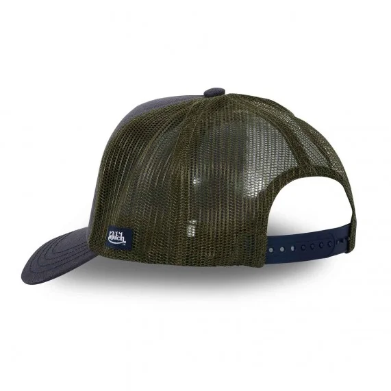 Gorra Trucker Crew (Gorras) Von Dutch chez FrenchMarket