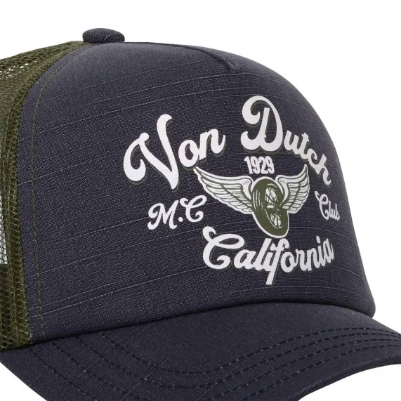 Gorra Trucker Crew (Gorras) Von Dutch chez FrenchMarket