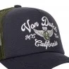 Cappellino trucker Crew (Cappellino) Von Dutch chez FrenchMarket Cappellino trucker Crew (Cappellino) Von Dutch chez FrenchMarket
