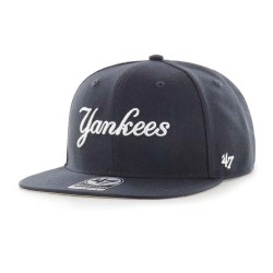 Casquette MLB New York Yankees "No Shot Sure Under Script Captain"