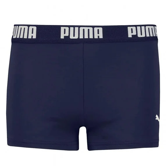 Logo" zwembroek voor jongens (Zwemkleding) PUMA chez FrenchMarket