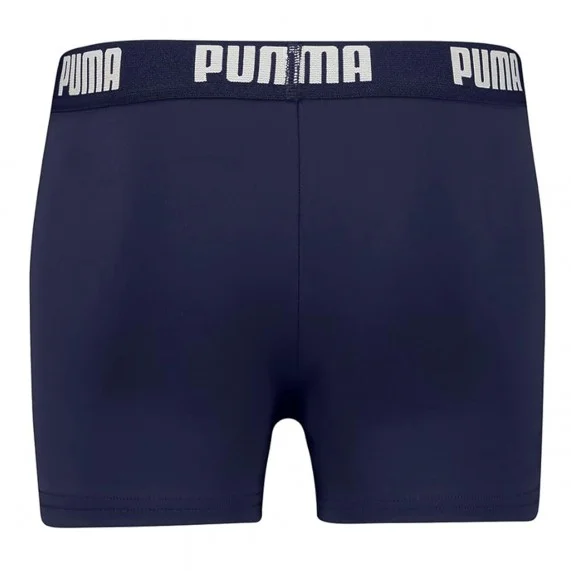 Costume da bagno a bauletto "Logo" per bambino (Costumi da bagno) PUMA chez FrenchMarket