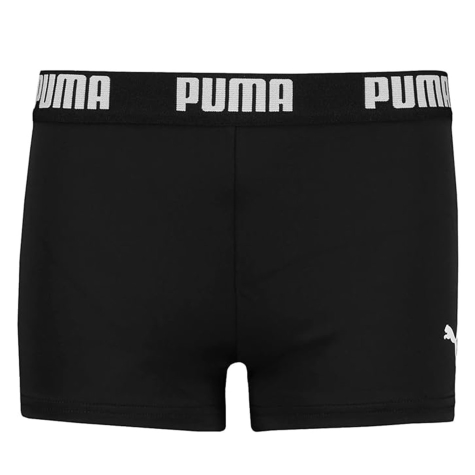 Logo" zwembroek voor jongens (Zwemkleding) PUMA chez FrenchMarket