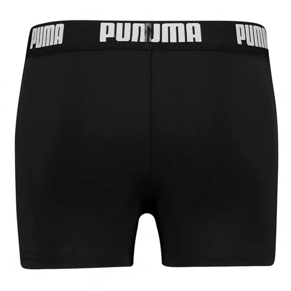 Costume da bagno a bauletto "Logo" per bambino (Costumi da bagno) PUMA chez FrenchMarket