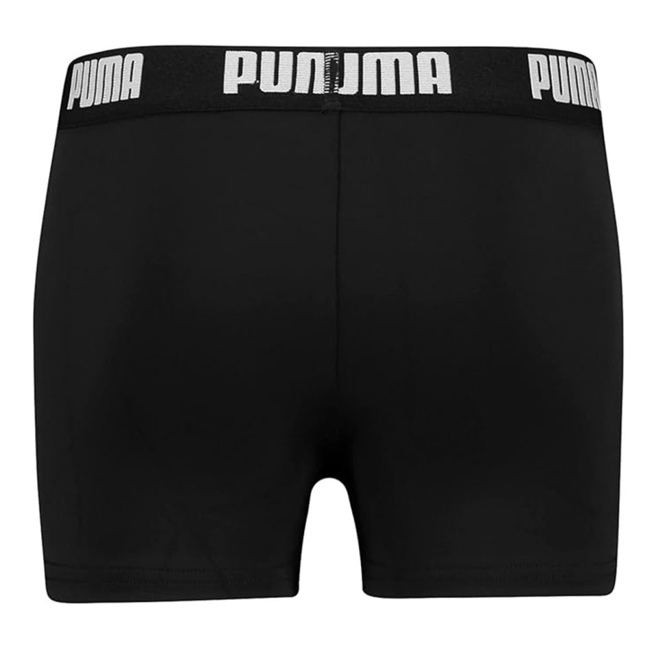 Maillot de Bain Trunk Garçon "Logo" (Maillots de bain) PUMA chez FrenchMarket