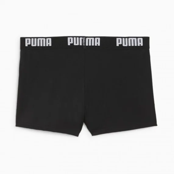 Costume da bagno a bauletto "Logo" per bambino (Costumi da bagno) PUMA chez FrenchMarket