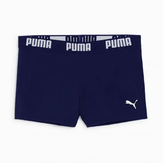 Logo" zwembroek voor jongens (Zwemkleding) PUMA chez FrenchMarket