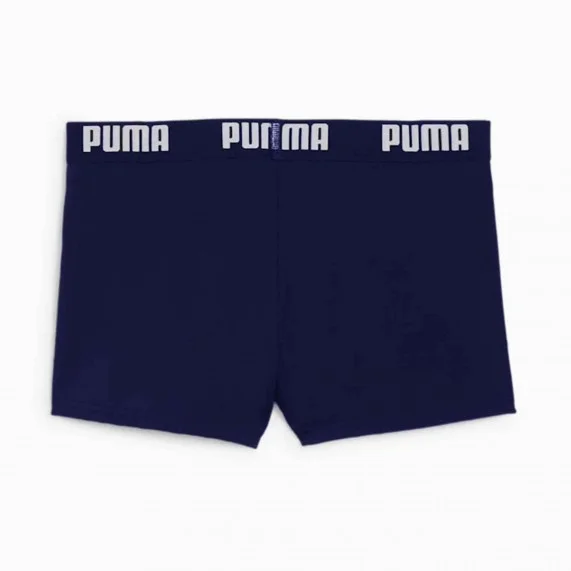 Logo" zwembroek voor jongens (Zwemkleding) PUMA chez FrenchMarket