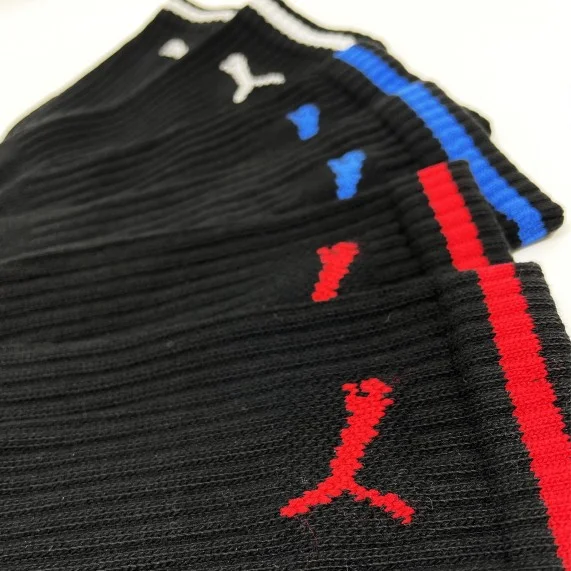 Sport Crew Stripe Socks (Sports socks) PUMA on FrenchMarket