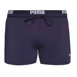 Costume da bagno a bauletto "Logo" da uomo