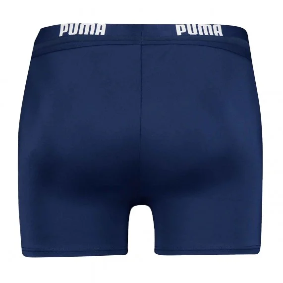 Costume da bagno a bauletto "Logo" da uomo (Boxer) PUMA chez FrenchMarket