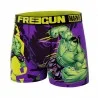 Boxer Freegun Garçon Marvel Hulk (Boxer) Freegun chez FrenchMarket